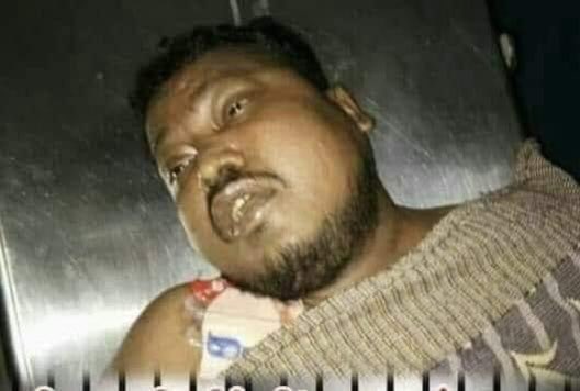 MdAskarofficial's tweet image. இரக்கமற்ற ஆட்சியாளர்களின் 
இதயம் இரங்காமல் போனதால் 
கொடிய நோய் தாக்கிய நிலையில் சிறைக்குள்ளேயே மரணத்தை தழுவினார்,அபுதாஹிர்
இறைவா ! இம்மை அவருக்கு கொடுஞ்சிறையையும்,
கொடிய நோயையும் தந்தது,
மறுமை அவருக்கு மகிழ்ச்சியை தருவாயாக...!