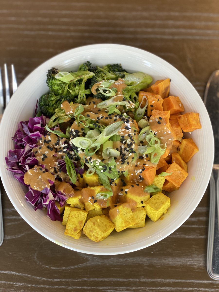 HoliVegan's tweet photo. Now Available: BUDDHA BOWL! - https://t.co/OUp7pABMaB https://t.co/KDth8K0lBK