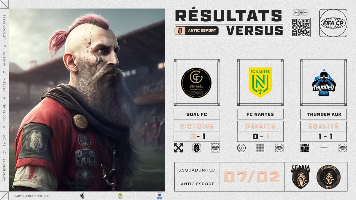 Antic ESC tweet media