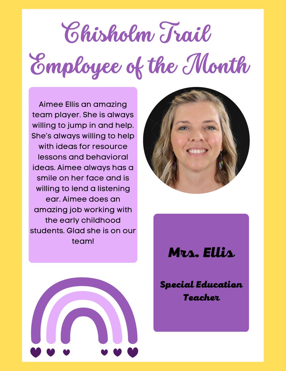 Chisholm Trail Elem tweet media