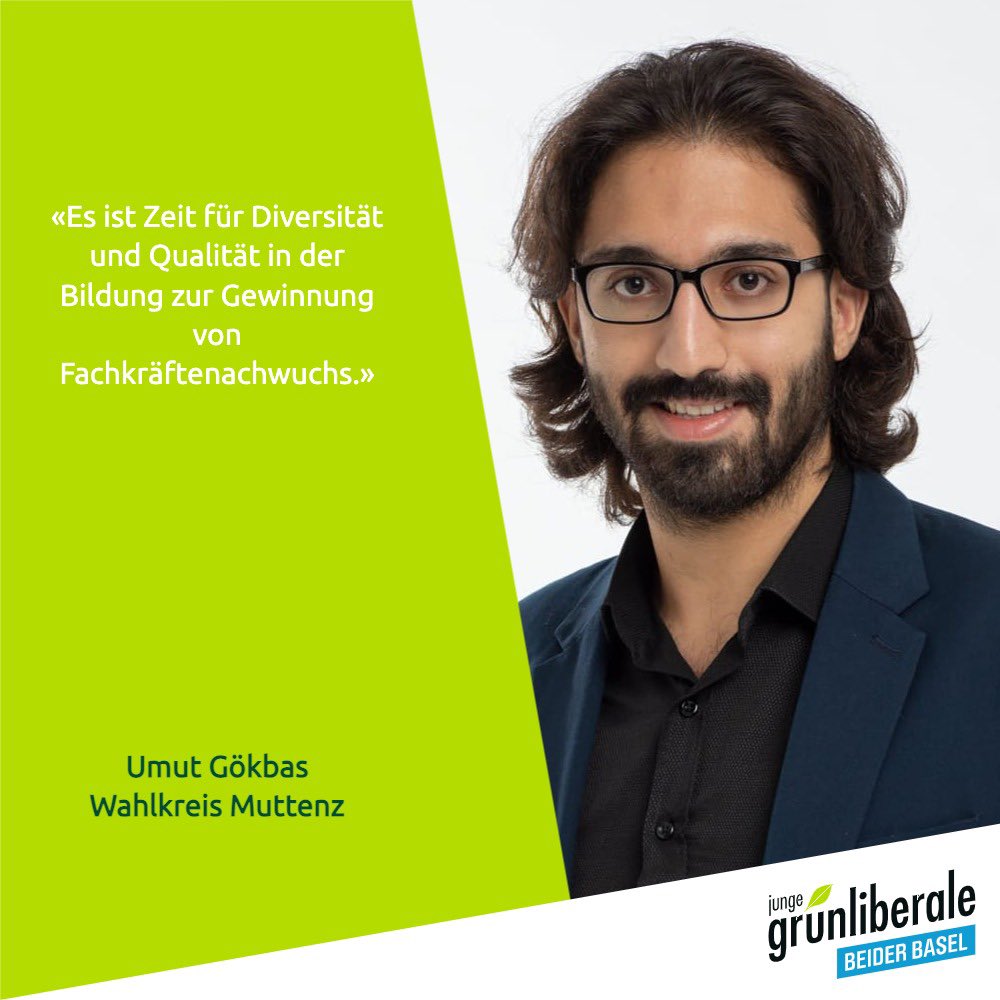jglpBLBS's tweet photo. Die Wahlbeteiligung in Baselland ist noch immer niedrig! 🙁 Also gehe am besten noch auf deine Gemeinde oder an die Urne.
Zum Beispiel kannst du unseren Präsidenten, Umut Gökbas, wählen, wenn du aus Muttenz kommst.
Nimm deine Rechte wahr und geh wählen! 💚 #TeamBallmer #LRW23 https://t.co/pSzugKhDTx