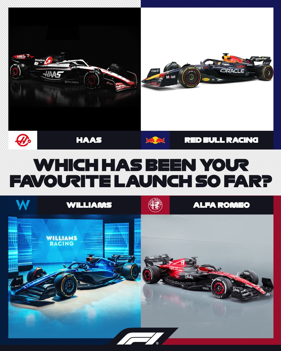 Formula 1 tweet media