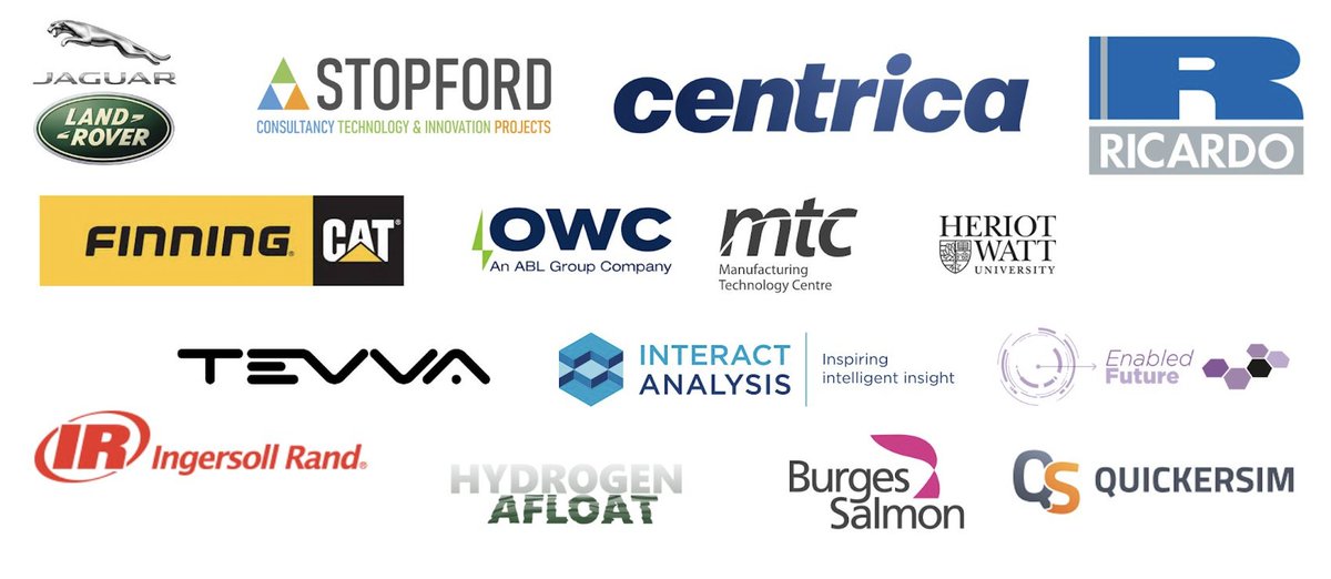 An essential line-up of industry experts in the Hydrogen sector. Join us on 30th March at International Centre, Telford for Hydrogen Tech Expo - book your place now (link in bio)