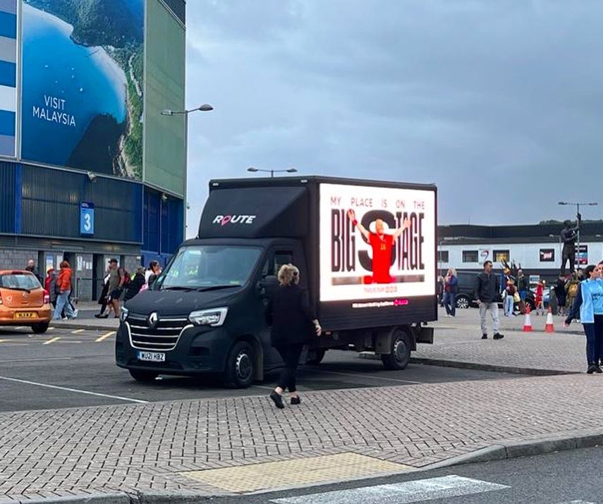 RouteMediaUK's tweet image. 🚨GOOD NEWS🚨
We’ve added facial detection software to our Digivans🙌
For more information about how this can benefit you and your business, get in touch now! routemedia.co.uk/about-route/bl…

#digivan #digital #FacialRecognition #digitaladvertising