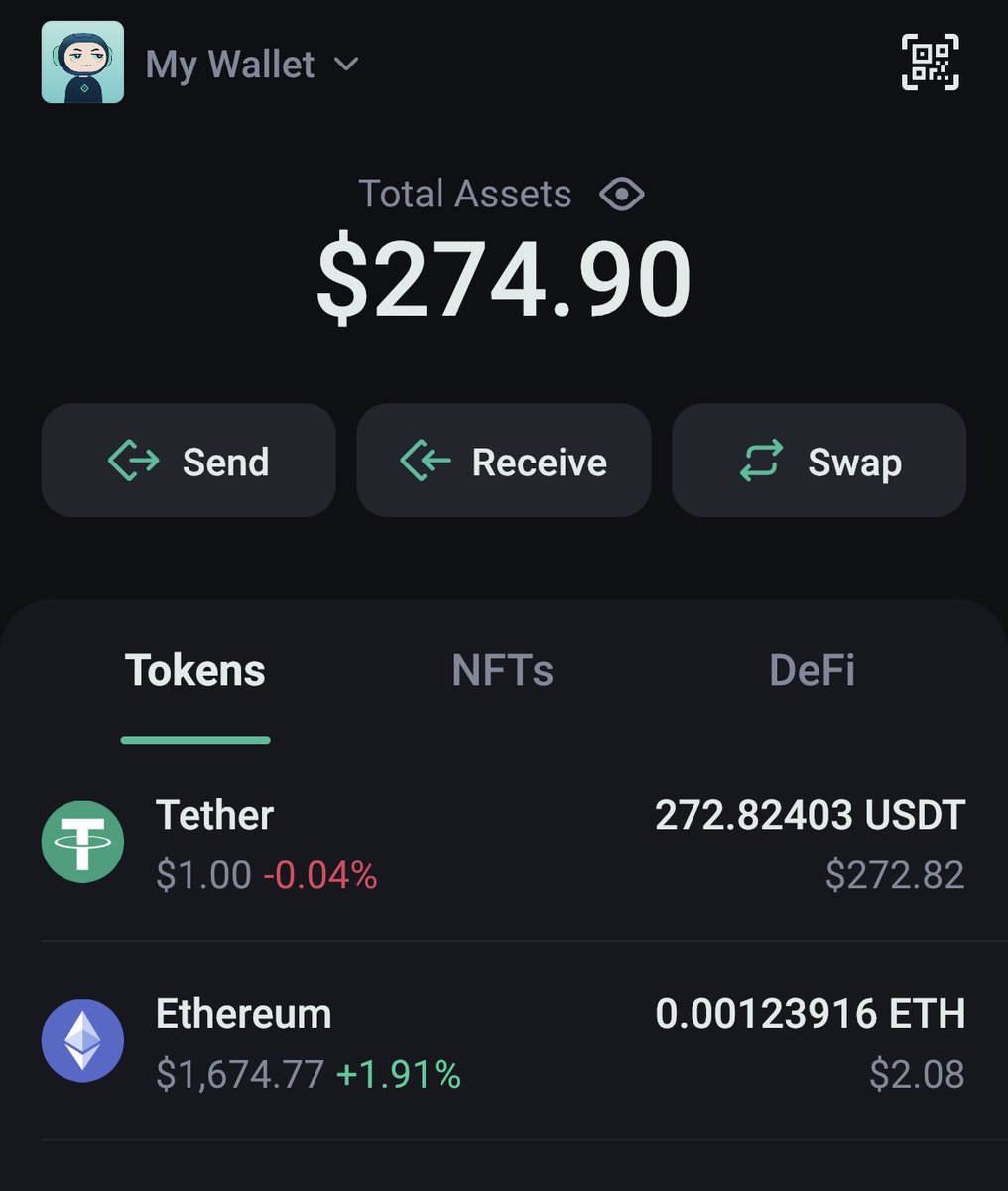 shieldspprt's tweet photo. @badshah4_u need litle $eth to withdraw these funds.. if you feel generous today, you can send 0.0005- 0.001
here
0x5a5621ca359d23fbc6fd01862e6c55311975afb6

#ETH #Ethereum https://t.co/yYgDag58xL