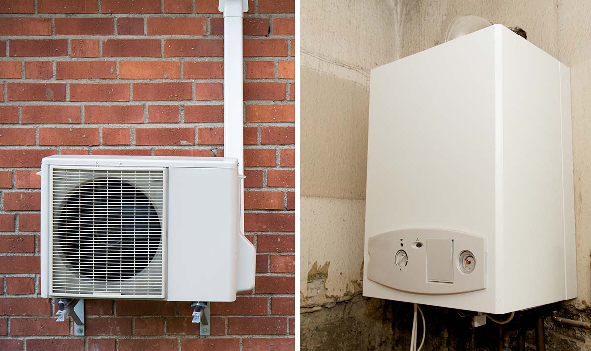 Daily Express on Twitter "UK's heat pump goals face major hurdles as