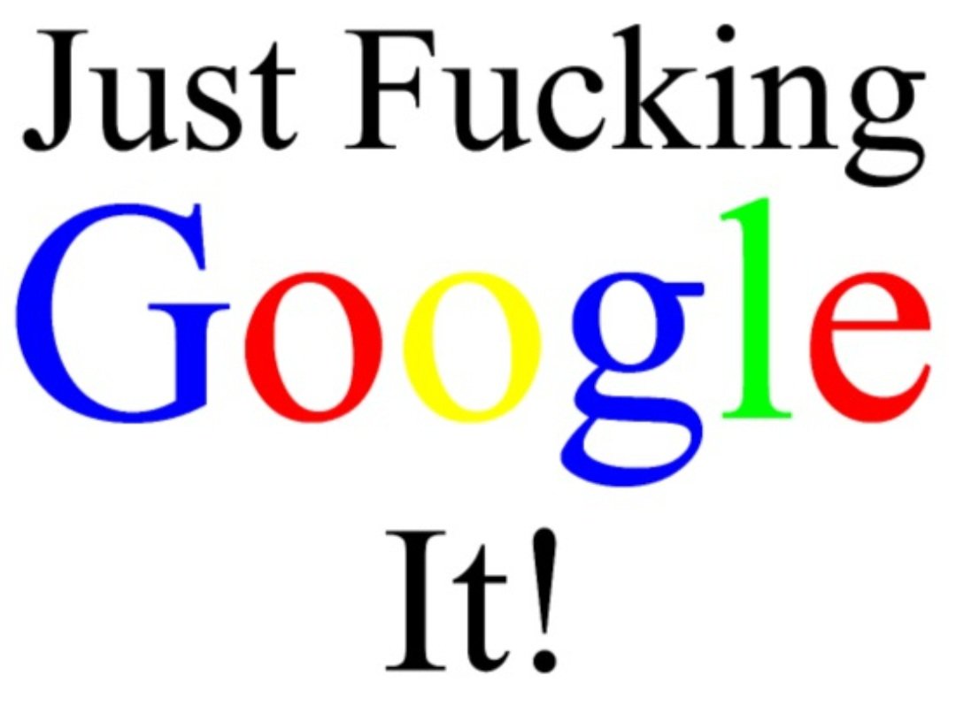 PhD_OnTheCouch's tweet photo. @Smarcie98 Ppl need to #JFGI https://t.co/qntdImcABb