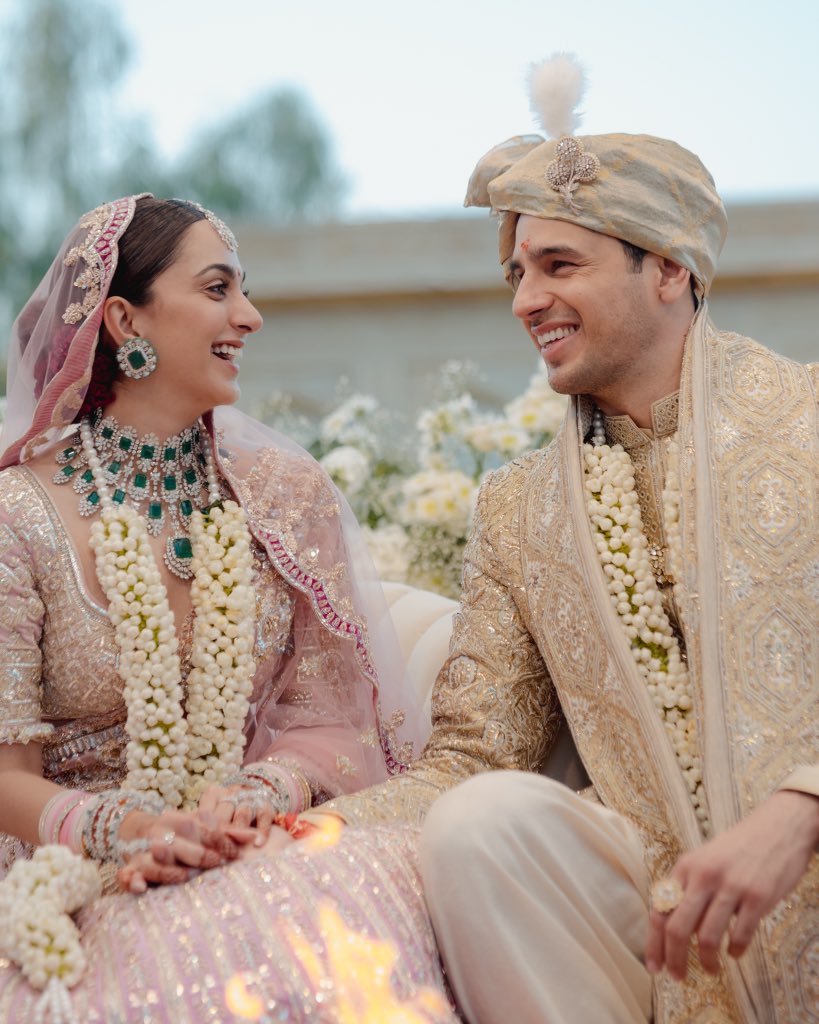screen_image's tweet image. Kiara Advani #kiaraadvaniwedding #KiaraAdvani #SidharthMalhotra #SidharthKiaraWedding