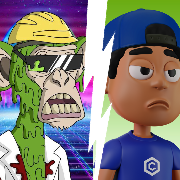 ZombabieZ NFT tweet media