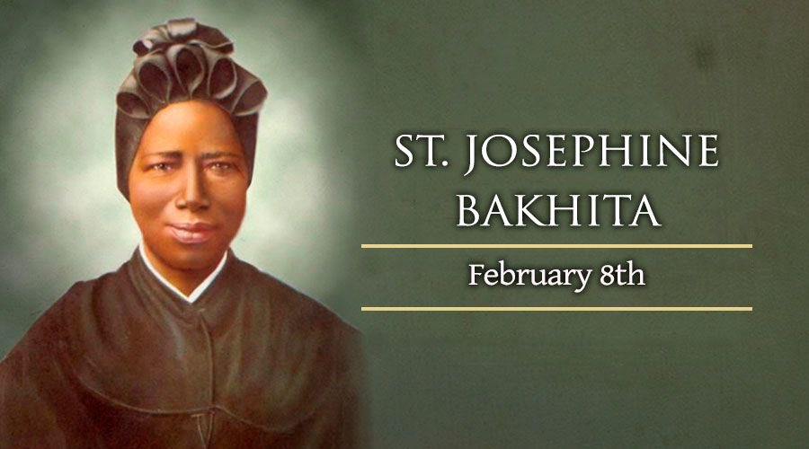 Feb 8 is the feast day of St. Josephine Bakhita. Canonized in 2000, she was the first black woman to receive to receive the honour. She is patron saint of human trafficking survivors. A survivor of slavery, she’s a symbol of hope and resilience. #BlackHistoryMonth
