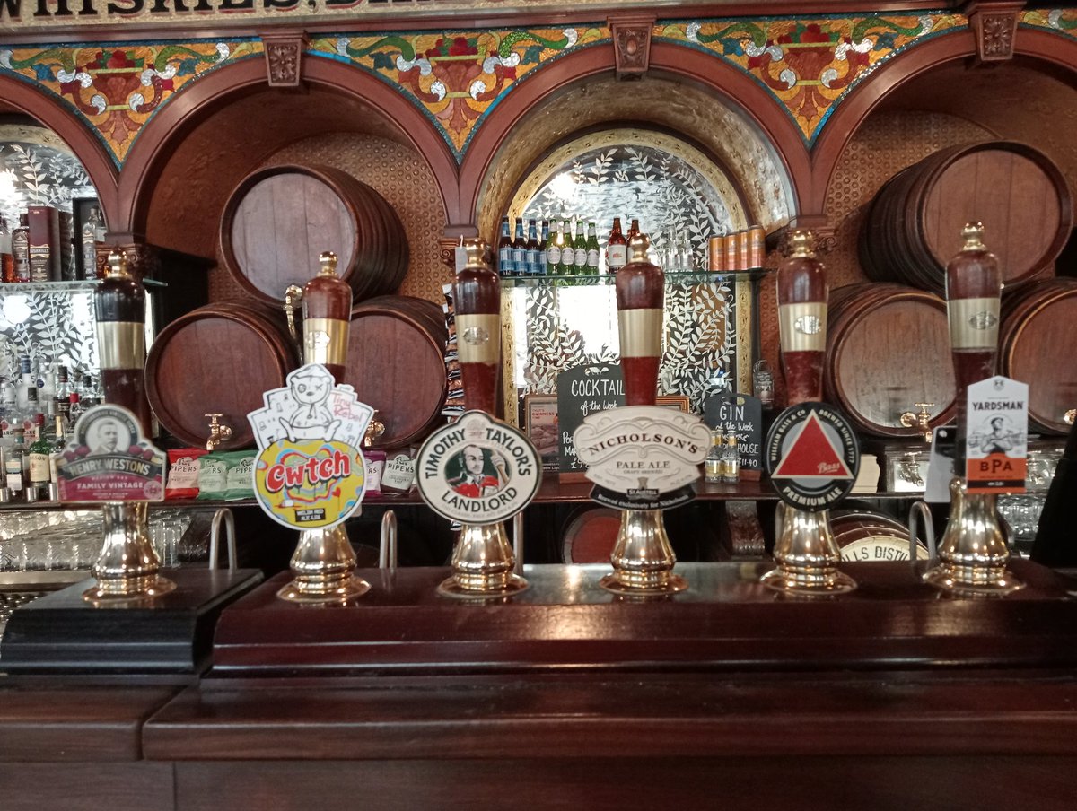 Celeb-BARMAN-Mick ๐บโ๏ธ๐ต๐ช๐ (@micktcos68) on Twitter photo #HumpDay We're up & running with <a href="/YardsmanLager/">Yardsman Lager</a> BPA & <a href="/tinyrebelbrewco/">Tiny Rebel</a> Cwtch #6nations <a href="/CrownBarBelfast/">Crown Liquor Saloon</a> <a href="/Nicholsonspubs/">Nicholson's Pubs</a> #collaboration #caskale
<a href="/camra_ni/">CAMRA NI</a> <a href="/CaskFinder/">CaskFinder</a> <a href="/bftwni/">๐๐๐๐ ๐
๐๐๐ ๐๐๐ ๐๐๐๐ ยฎ</a> <a href="/belfastboon/">Boon</a> <a href="/DrinkIrish1/">Drink Irish</a> <a href="/RealAleFinder/">Real Ale Finder App</a> #HumpDay We're up & running with <a href="/YardsmanLager/">Yardsman Lager</a> BPA & <a href="/tinyrebelbrewco/">Tiny Rebel</a> Cwtch #6nations <a href="/CrownBarBelfast/">Crown Liquor Saloon</a> <a href="/Nicholsonspubs/">Nicholson's Pubs</a> #collaboration #caskale
<a href="/camra_ni/">CAMRA NI</a> <a href="/CaskFinder/">CaskFinder</a> <a href="/bftwni/">๐๐๐๐ ๐
๐๐๐ ๐๐๐ ๐๐๐๐ ยฎ</a> <a href="/belfastboon/">Boon</a> <a href="/DrinkIrish1/">Drink Irish</a> <a href="/RealAleFinder/">Real Ale Finder App</a>