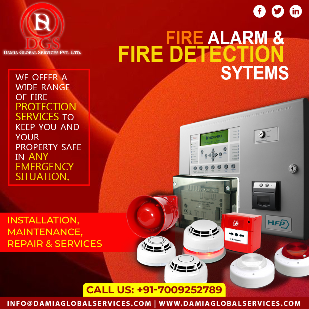 damiaservices's tweet photo. We offer a wide range of fire protection services to keep you and your property safe in any emergency situation.
#firealarm #firealarms #firealarmpanel #firealarmsystem #firealarmsystems #FireSafetyTips #firesafety #FireSafetyWeek #firesafetyweek https://t.co/zIHmYptGLG