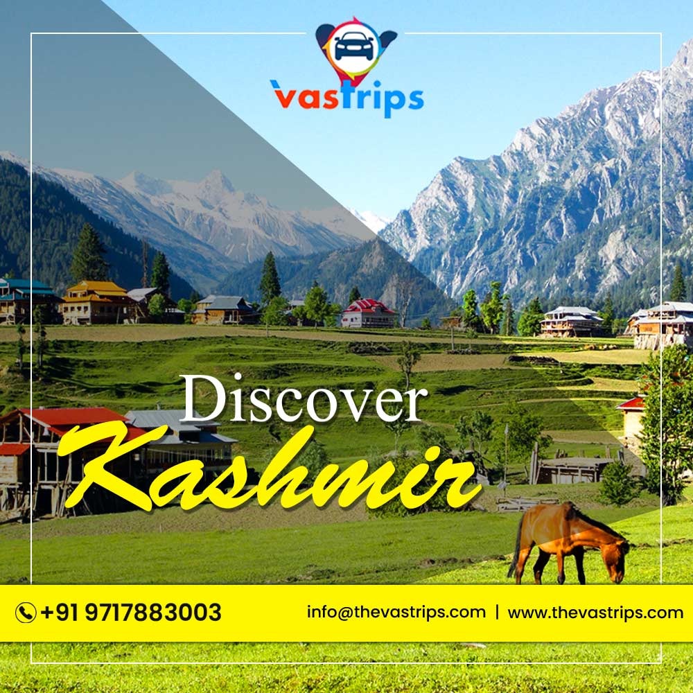 Kashmir is one of the most amazing holiday destinations in India!
Best view plan to Kashmir from Delhi with us. Book Now Discover Kashmir Tour Packages!

#travelblogger #travel #tour #Kashmir #trip #tourism #photography #tripplanning #vastrips #jammu #JammuAndKashmir #Journey