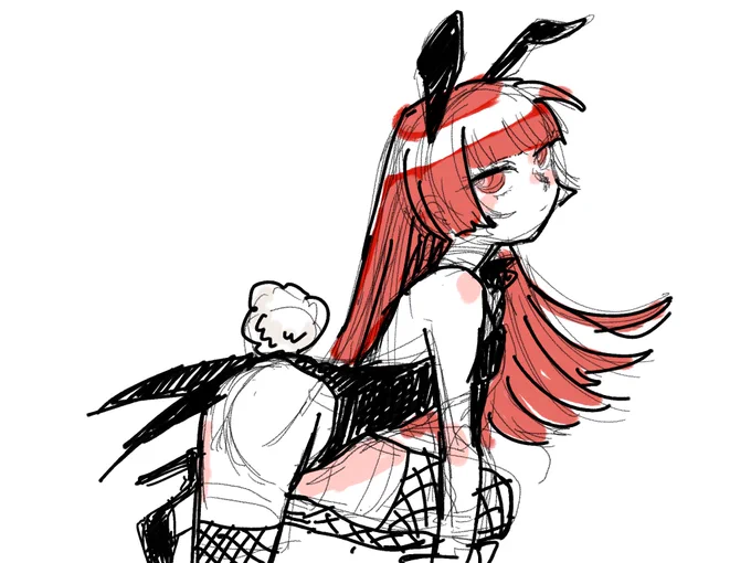 フォルダ整理してた顔が良い助手ちゃん見て#山羊創作 