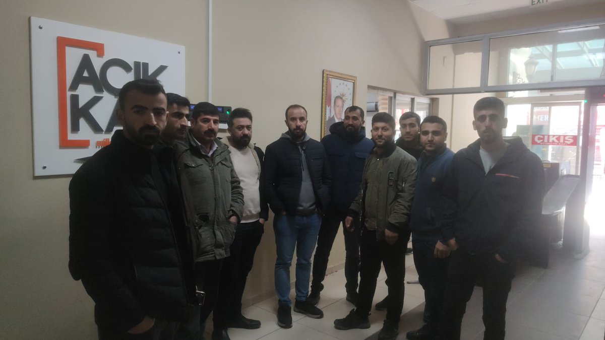 HERKES RT YAPSIN BENİM RT YAPMAMDAN NE OLACAK DEMEYİN !!! 

20 KİŞİLİK KEPÇE  OPERATÖRÜBİR EKİP AYARLANMIŞ DURUMDA ŞIRNAK CİZREDEN AFET ALANINA GÖTÜRÜLMESİ GEREKİYOR ! 

Haliz 
05428288223

MADDİ SORUNLARI BEN BİZZAT VEREBİLİRİM 
PARA SORUNU VAR İSE