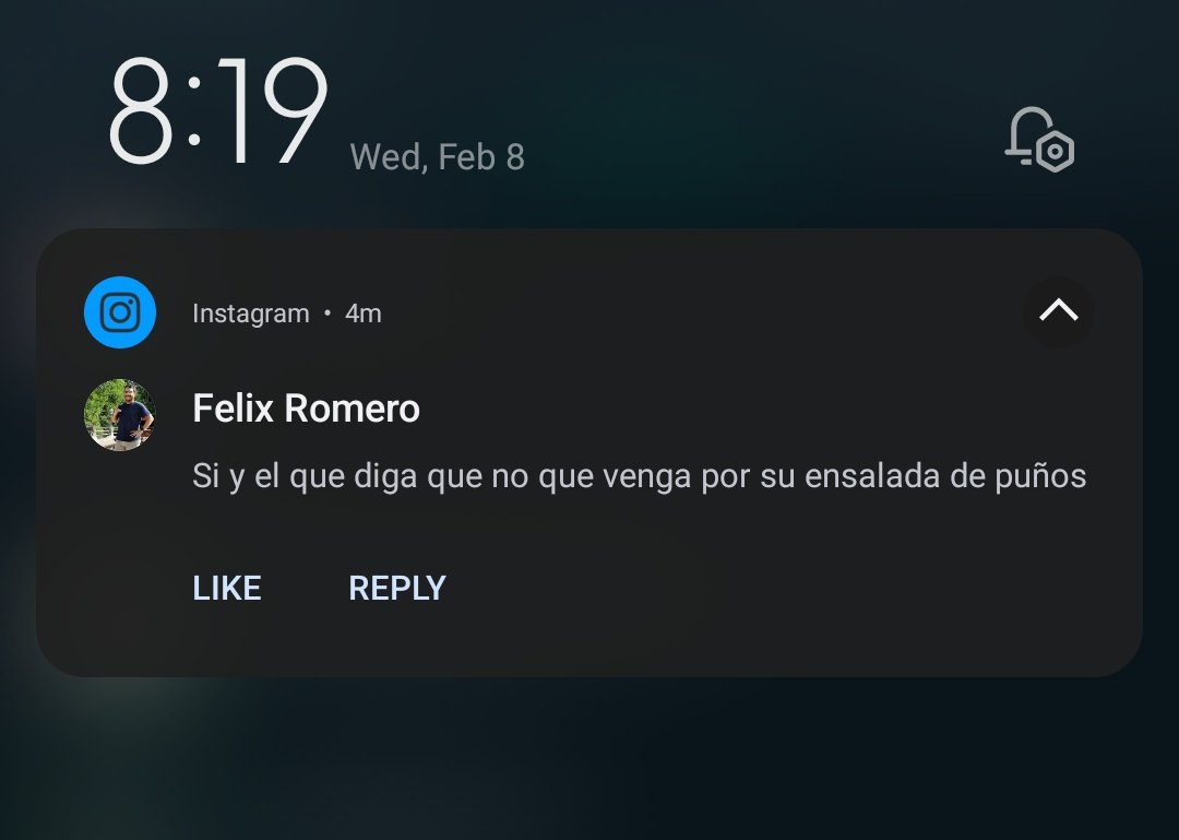 ricardoa28's tweet photo. Una gran manera de comenzar el día.
Gracias por tanto Félix.

TKM https://t.co/PGB6pfGrvw