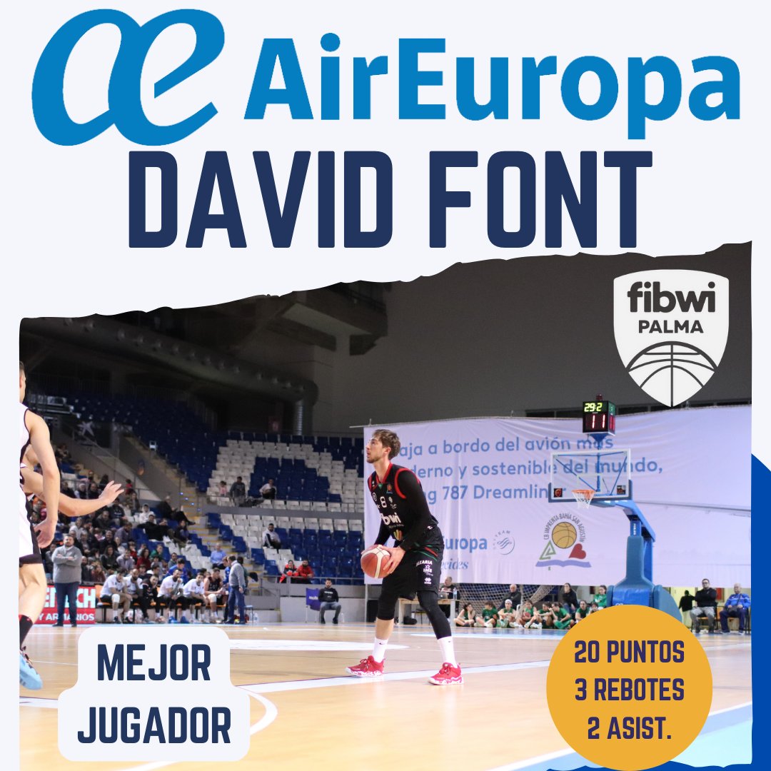 Fibwi Mallorca Bàsquet Palma tweet media