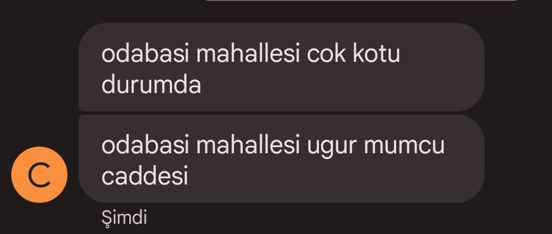 Buse (@busedgann) on Twitter photo 