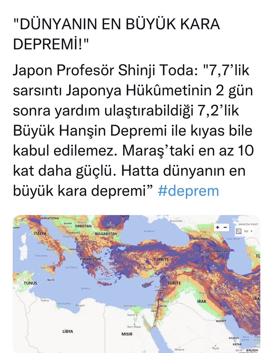 Japon Profesör Shinji Toda: