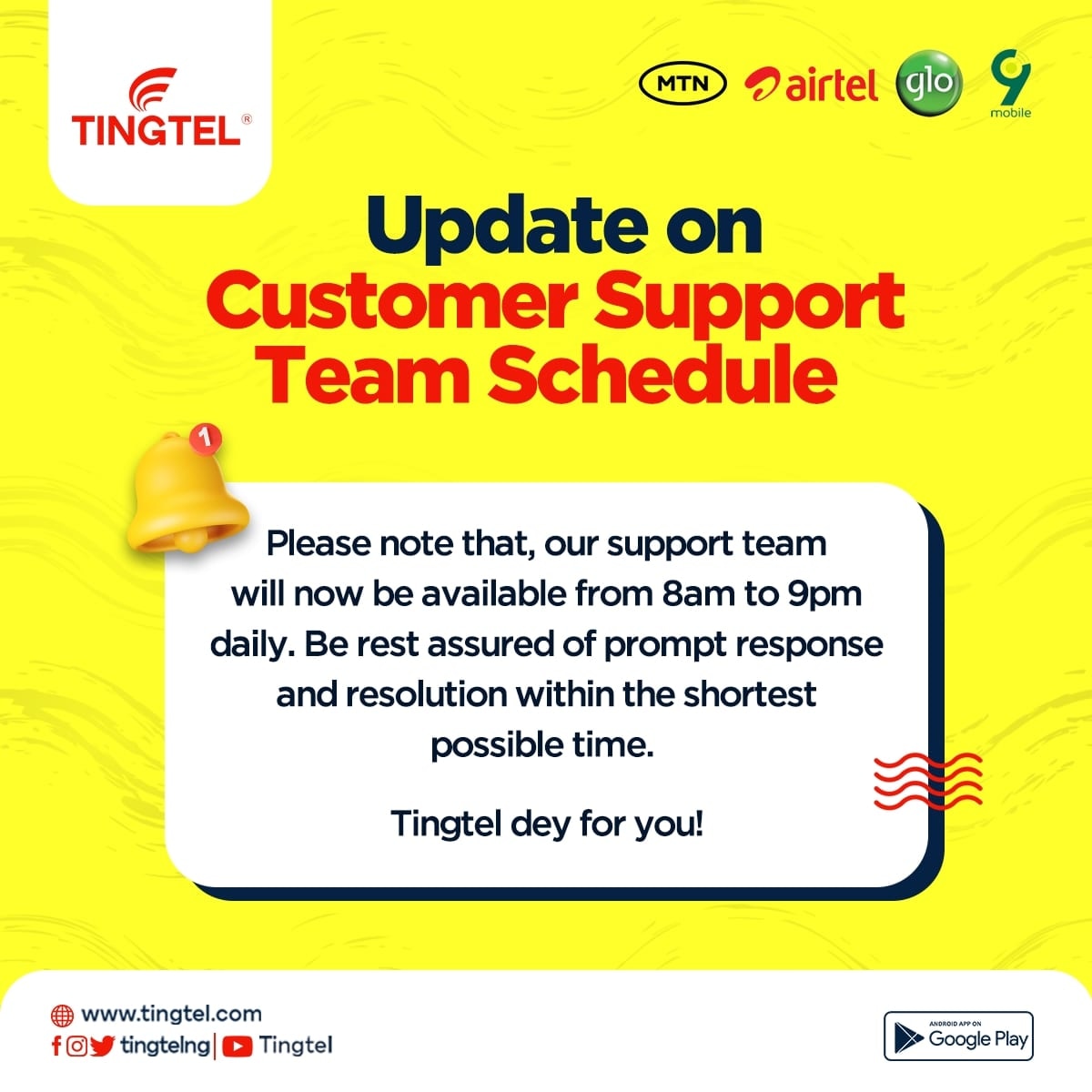 TingtelApp's tweet photo. Heads up 👇 https://t.co/H4ij4FN4Y6