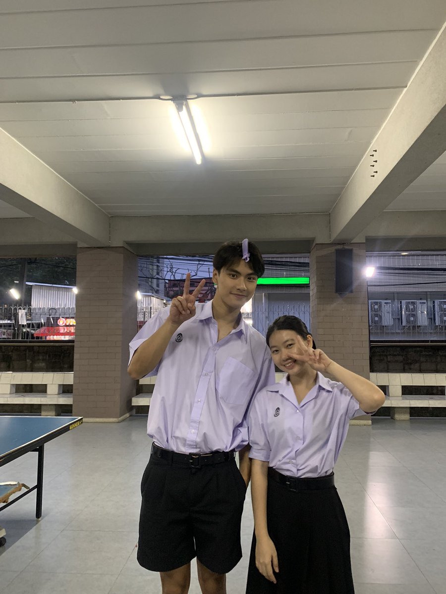 maynaarpa's tweet photo. ซีรี่ย์จบแต่รูปไม่จบ 
@ohmpawatt @marcmc_mc 

#หนังรักเรื่องที่แล้ว 
#10YearsTicket 
#10YearsTicketFinalEP #GMMTV 
#ohmpawat #marcmc https://t.co/A8SpY4uaWu