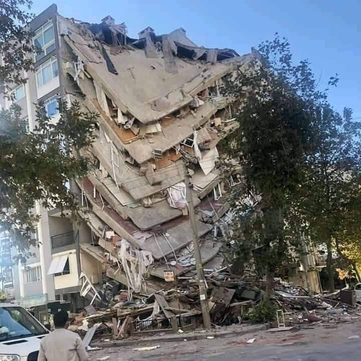 CllrBrett's tweet photo. Please help the people of Elbistan in Türkiye if you can. One of the most seriously impacted areas with over 50% of Turkish speakers living in Enfield, London from this area. Much help has gone for which people are grateful but the extent of devastation is jaw dropping. https://t.co/oFoul6p6Mu