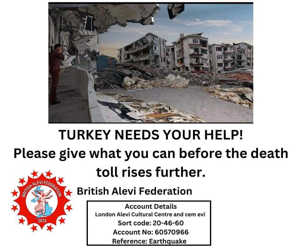 CllrBrett's tweet photo. Please help the people of Elbistan in Türkiye if you can. One of the most seriously impacted areas with over 50% of Turkish speakers living in Enfield, London from this area. Much help has gone for which people are grateful but the extent of devastation is jaw dropping. https://t.co/oFoul6p6Mu