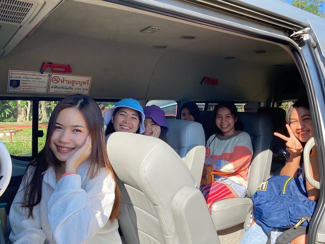 vanhotsprings's tweet photo. VanTransport
Go to 
- #maekampong 150 baht
- #monjam 150 baht
- #doiinthanon 200 baht 

Booking in advance #ดอยอินทนนท์ #monjam #ม่อนแจ่ม #maekampong #แม่กำปอง #รีวิวเชียงใหม่ #reviewchiangmai #travel #เชียงใหม่ #chiangmai
 - #매캄퐁 
 - #몬잼 
 - #도인타논 https://t.co/7z3rVOF0YB