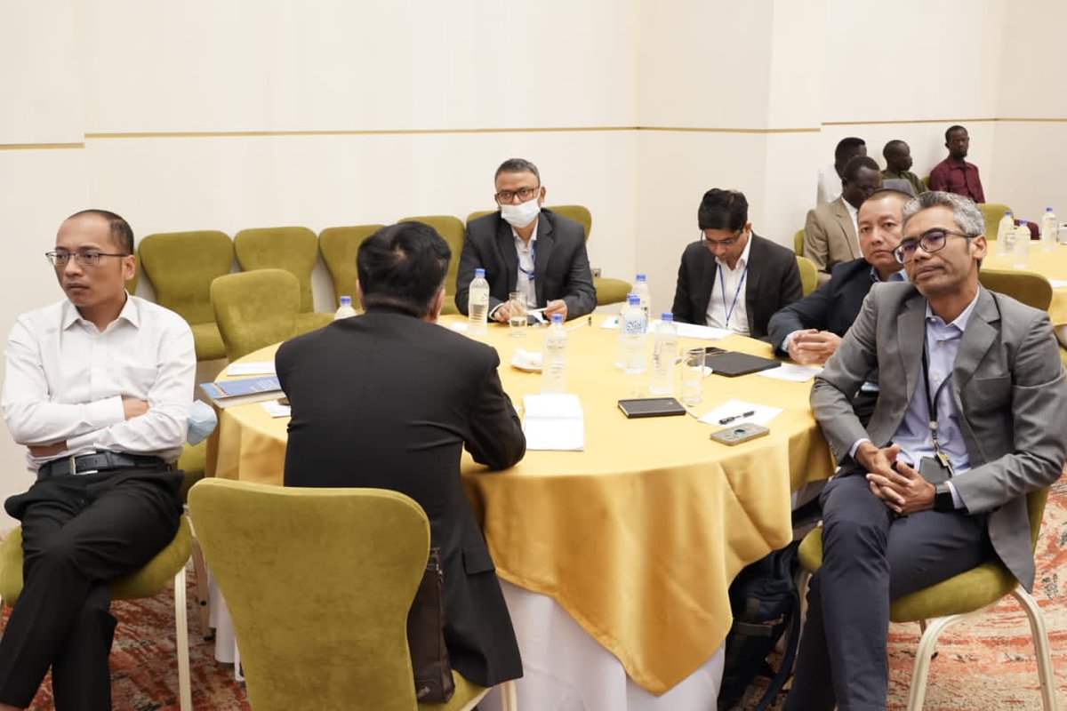 puot_kang's tweet photo. This morning I officiated the opening of the Joint Review Workshop on the Implementation of the UHRPM-2020. In this regard, The Ministry of Petroleum in Partnership with the three Joint Operating Companies has jointly come together to evaluate the policy.#SSOT #DPOC
#GPOC #SPOC https://t.co/dlwrhFwiNF