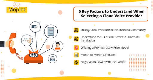 TeamMoplet's tweet image. As the benefits of cloud voice continue to stack up, many small and mid-sized businesses are wondering how to choose the right solution.

bit.ly/3zamNkQ

#outboundcall #bulkvoicecalls #obdcalls #promotionalcalls #missedcall #missedcallservice #missedcallsolution #voice