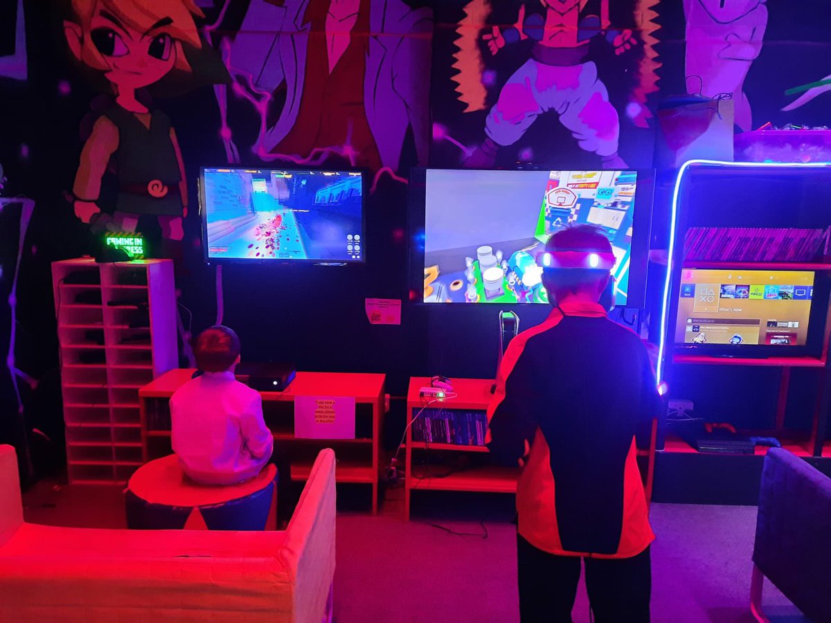 Some very lucky KS2 pupils had a fantastic time developing their creativity, collaboration and confidence at the new @Your_Ideas after school club earlier this week!