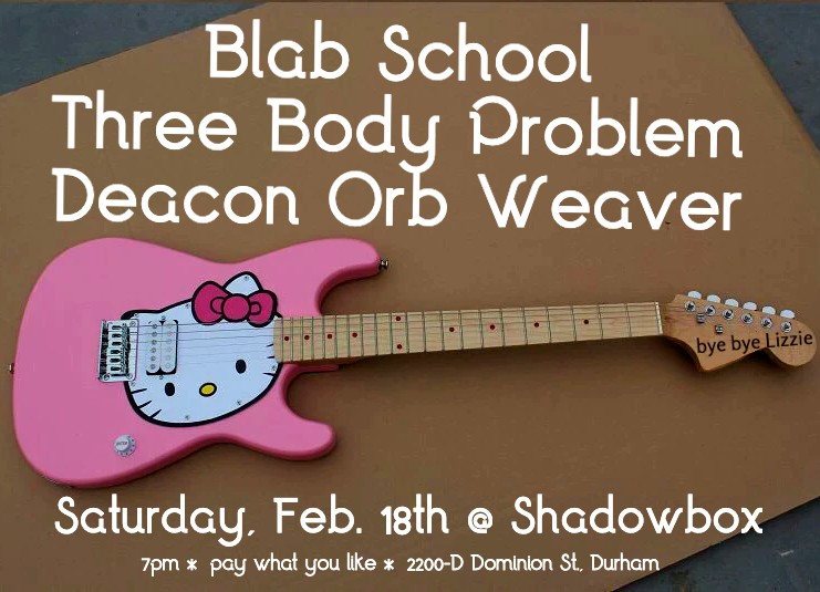 ShadowboxDurham's tweet image. Shadowbox Studio | February ❤ - mailchi.mp/0c7035d0610e/0… Short month that's long on stuff to do--movies, music, record fair, and more!