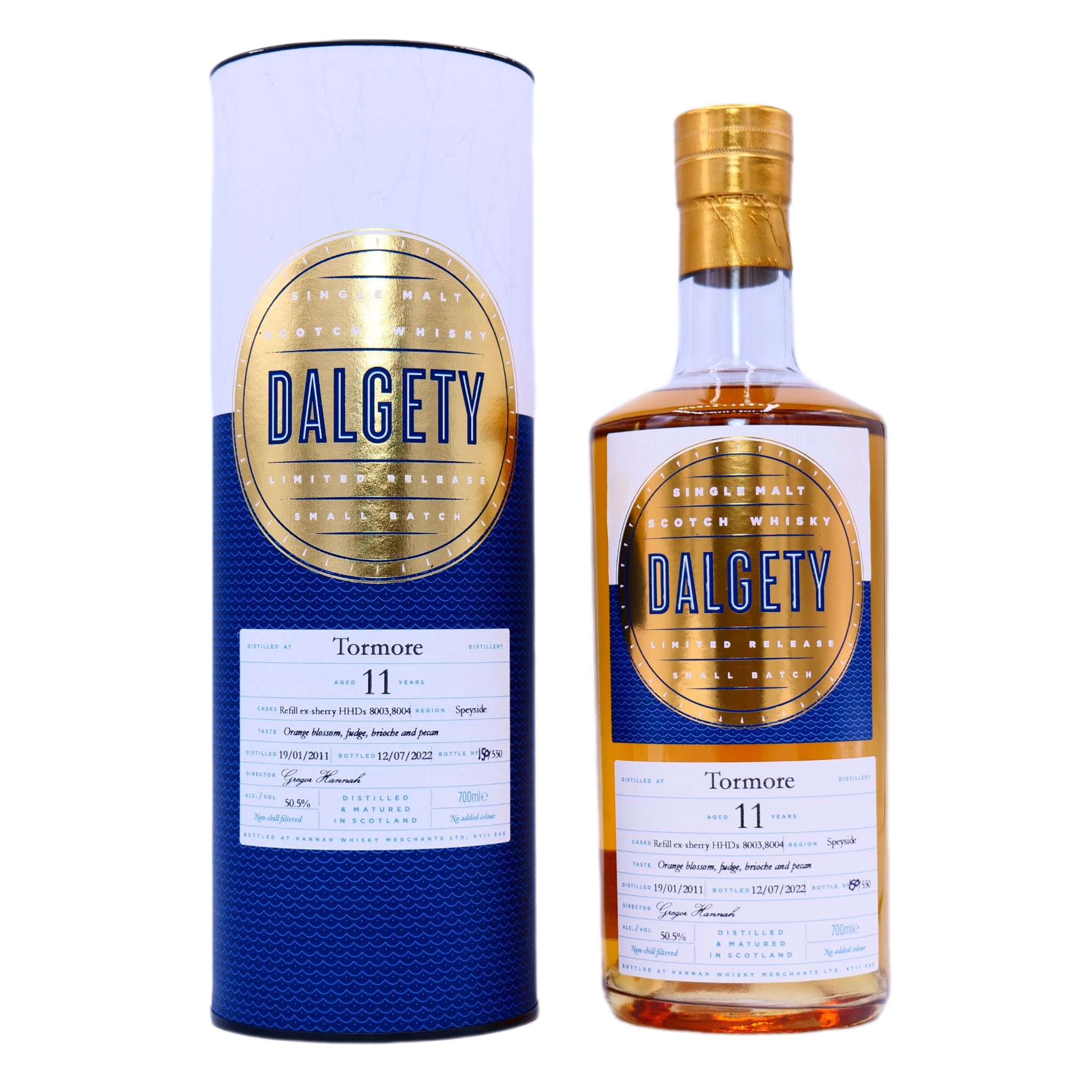 ダルユーイン 15年 ePower15周年＆ウイスキーラバーズ名古屋