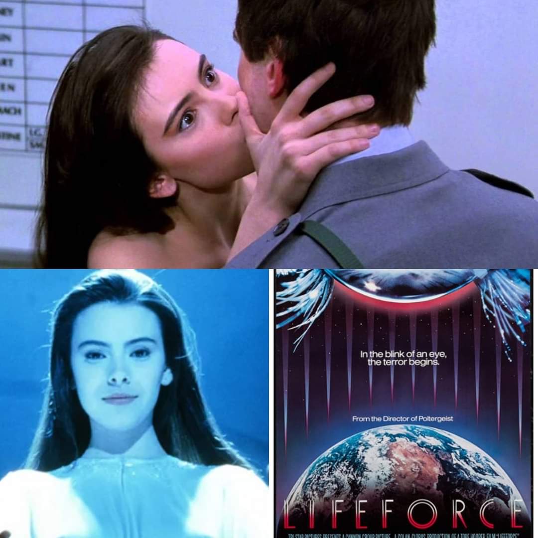 Happy birthday Mathilda May!  