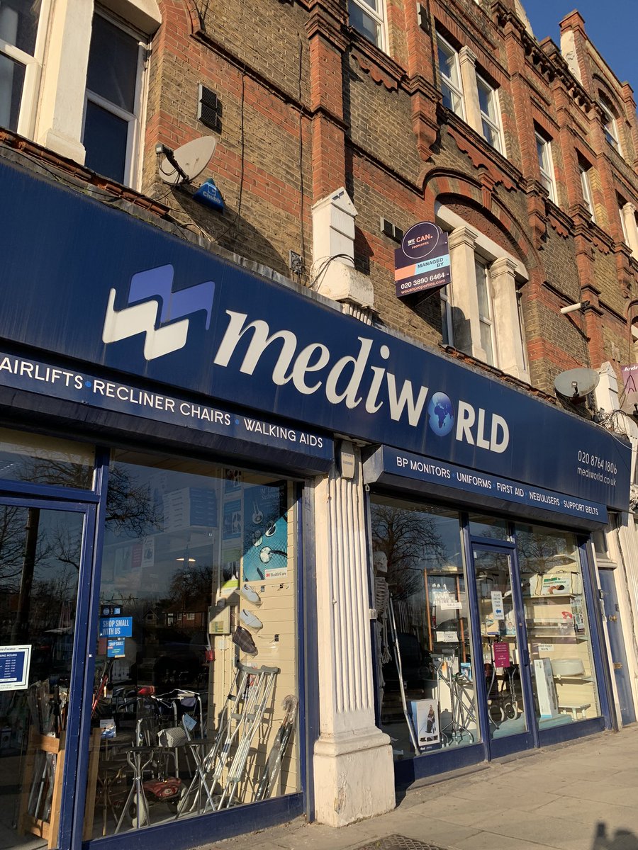 Mediworld tweet media