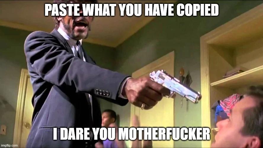 myunclesmemes's tweet photo. meirl https://t.co/VPNzkdSLvG