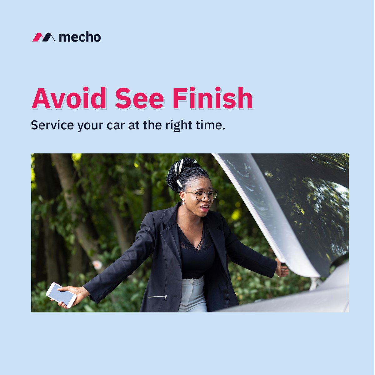 mechoautocare's tweet photo. Managing a vehicle without proper maintenance will eventually lead to an unexpected breakdown. And this will ultimately lead to expensive repairs.
Please make sure to service your car within 3-4 months intervals.
#mechoautocare #carservicing #automobilerepairs #mechoautotech https://t.co/0wc7Fe9ZQ2