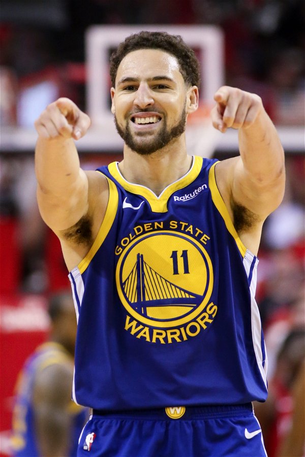 Happy 33rd Birthday Klay Thompson 