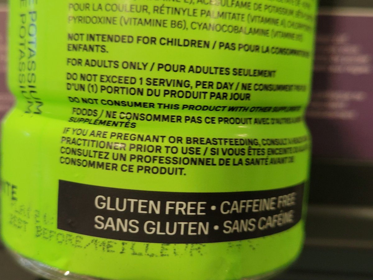AutumnPearce19's tweet photo. @PrimeHydrate notice on the bottle it says Do not consumer this product..
Should it not be So not consume this product...? #ocd101 #loveprimehydrate https://t.co/3X4M5WPxDb
