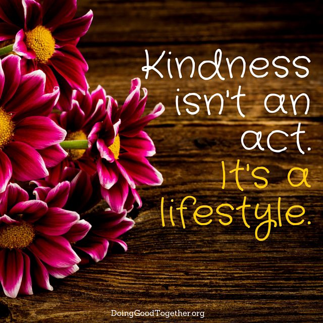embracetruejoy's tweet image. #WednesdayWisdom - Incorporating small acts of kindness into your day can change your view on life for the better! #StarfishClub #TheBrightSide #NotesToAYoungerMe @melanie_korach @BiscottiNicole @JK45PE @SmrtAleks @Jim_dEntremont @cduggan5 @Bob_Lazzari @coachadam34 @cduggan5
