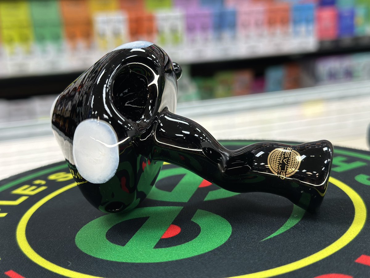 🍄On Point Mushroom Glass Pipe😍🍄💨

This tiny adorable pipe won't let you down!!

#pipe #pipes #glasspipes #mushrooms #mushroompipe #glasspipe #handpipe #cuteglass #glassmushroompipe #smokingpipe #goodvibes #highlife #CBD #Weed #THC #weed #weedstagram #weedsociety