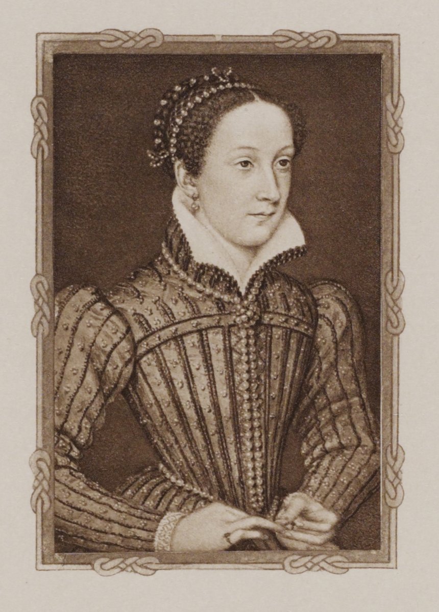 natlibscot's tweet photo. "Tonight, after dinner, I have been advised of my sentence: I am to be executed like a criminal at eight in the morning."

Mary Queen of Scots was executed #onthisday in 1587. Read her last letter on our website > https://t.co/aDlB2weljj https://t.co/hI8qBfeNCE