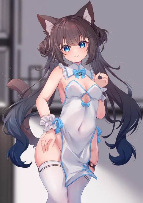 #ニーハイの日 