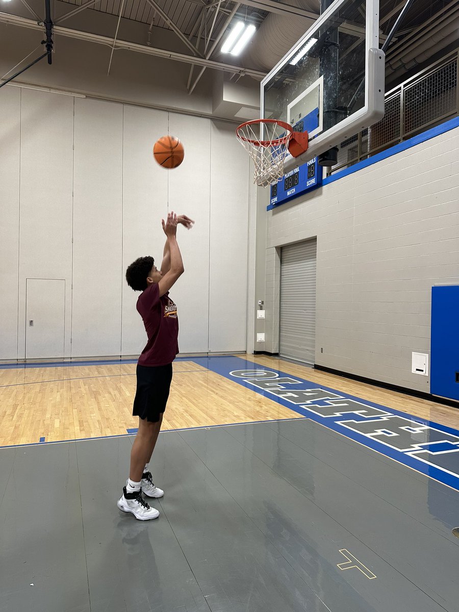 Kelsey Carbajo (@kcarbajo) on Twitter photo Less than 12 hours ago <a href="/sherronw_/">Sherron Woodberry</a> broke the 3 point record, and he’s already back in the gym practicing. Hard work pays off. <a href="/OW_Owls_Hoops/">West Owls Basketball</a> Less than 12 hours ago <a href="/sherronw_/">Sherron Woodberry</a> broke the 3 point record, and he’s already back in the gym practicing. Hard work pays off. <a href="/OW_Owls_Hoops/">West Owls Basketball</a>
