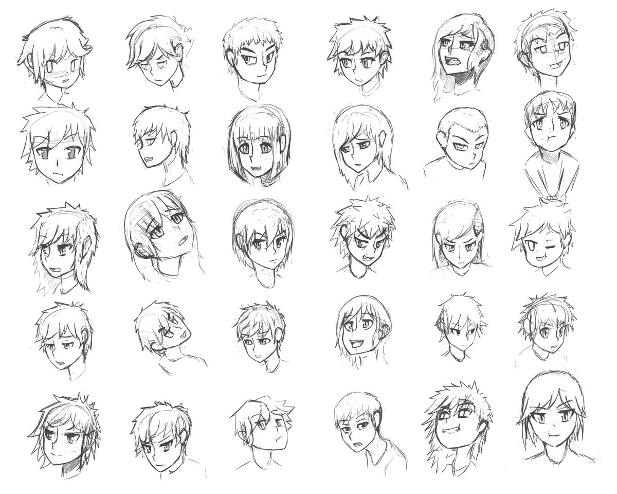 Voltokara's tweet photo. Some sketches i did https://t.co/FZ8LOQyTBW