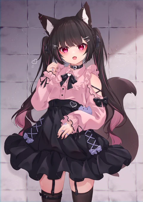 #ニーハイの日 