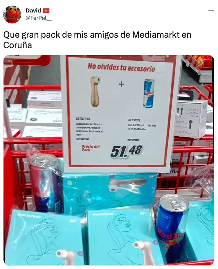 chollometro's tweet photo. Chollazo https://t.co/mIr6KHPDaX