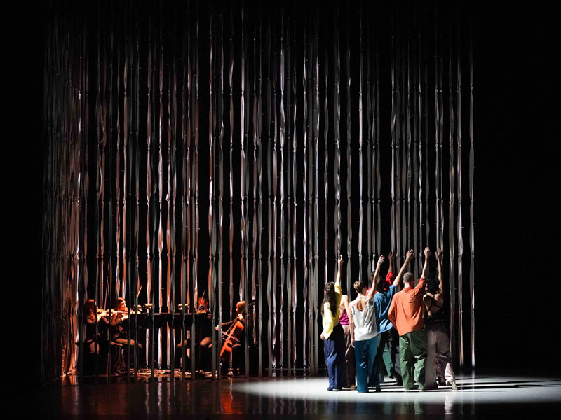 pressitalia's tweet photo. Musica barocca dal vivo e danza contemporanea - La compagnia Aterballetto e l'Orchestra La Toscanini di Parma portano in scena 'Double Side'
#tesoridellumbria #compagniaaterballetto #doubleside #orchestralatoscanini #teatromorlacchi #perugia
https://t.co/xM8Uzrcuxa https://t.co/3k8dS2hPrY