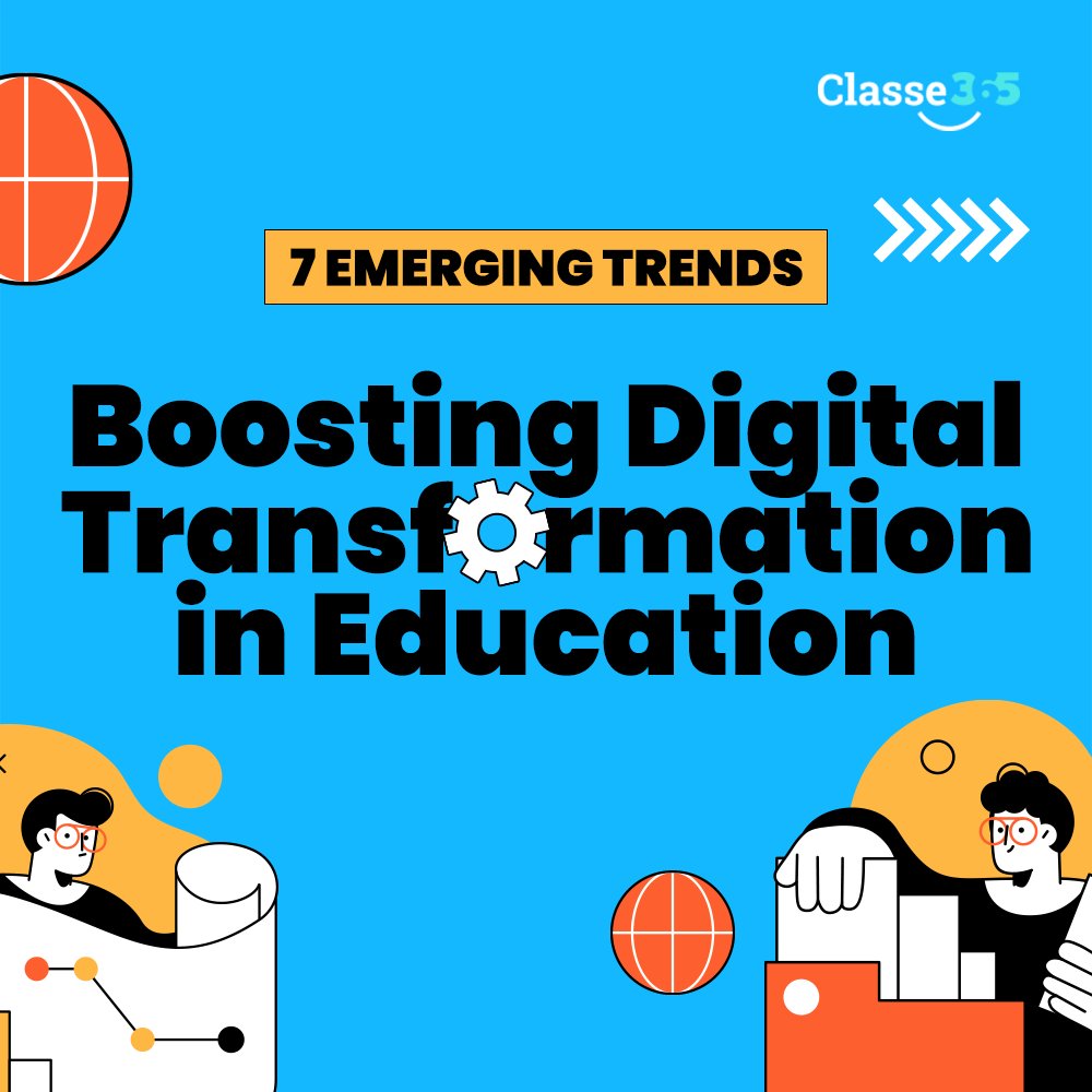 classe365's tweet image. Digital transformation is happening at a dynamic rate.

Here are some trends that would help you stay up to date in the Ed Tech field: classe365.com/digital-transf… 

#Classe365 #OnlineEducation #EdTech2023 #OnlyWithClasse #EdTech