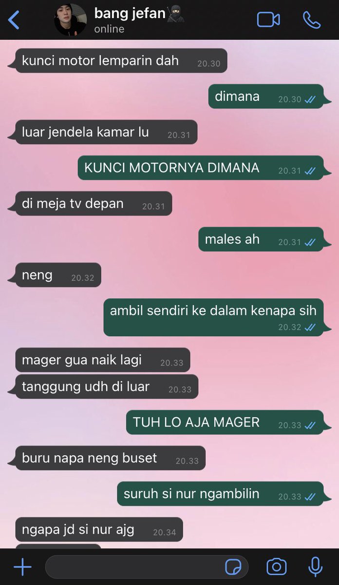 nyam 𖠌 tweet media